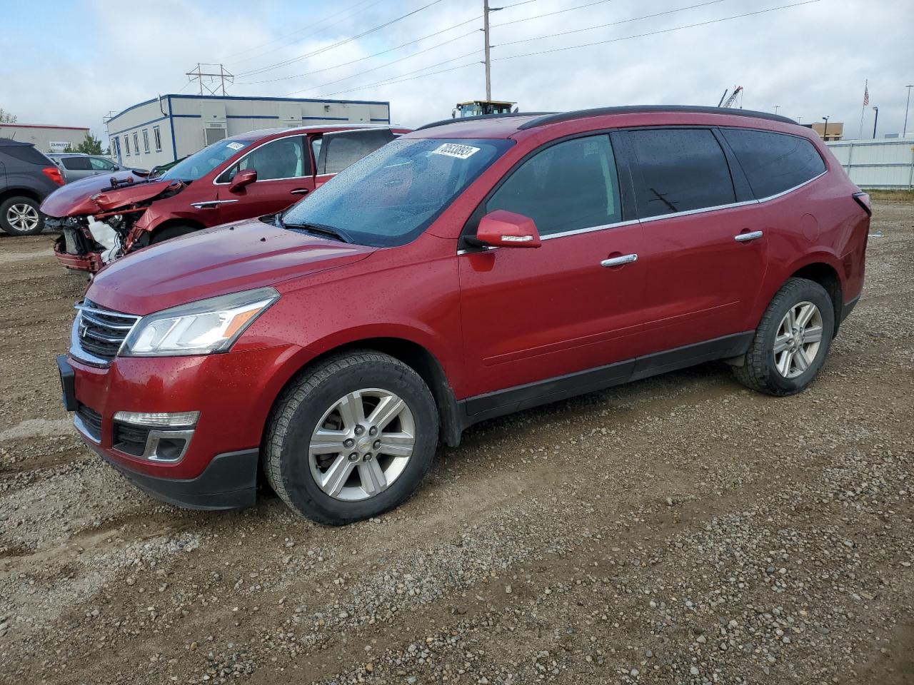 Chevrolet Traverse 2013