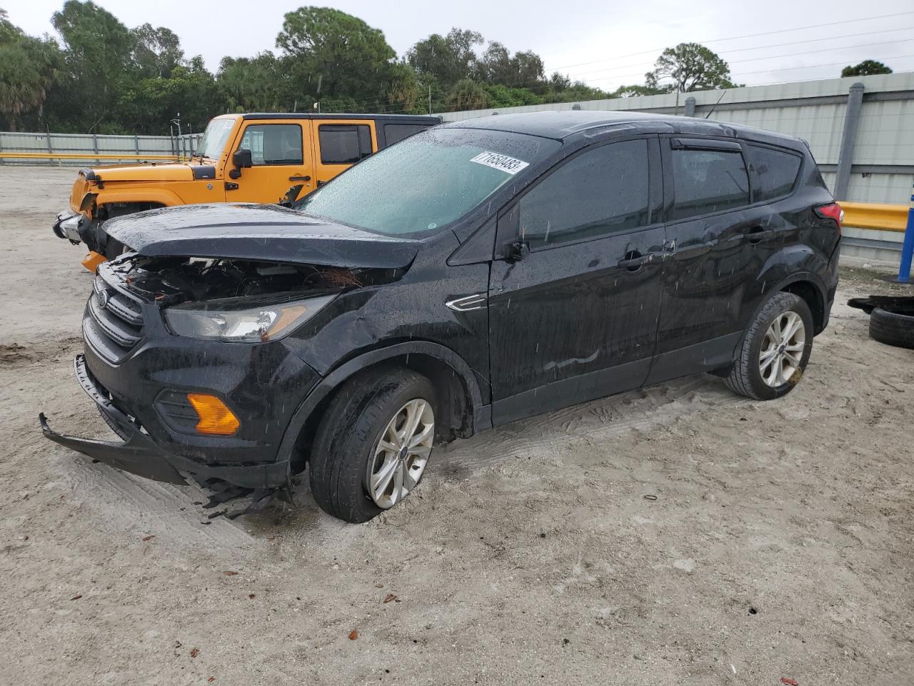 Ford Escape 2018