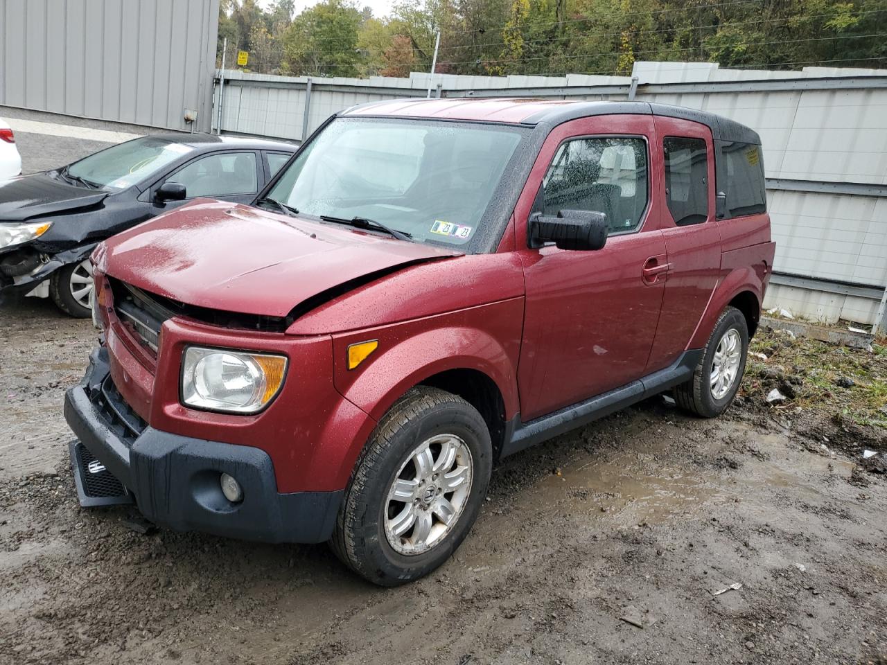 Honda Element 2006