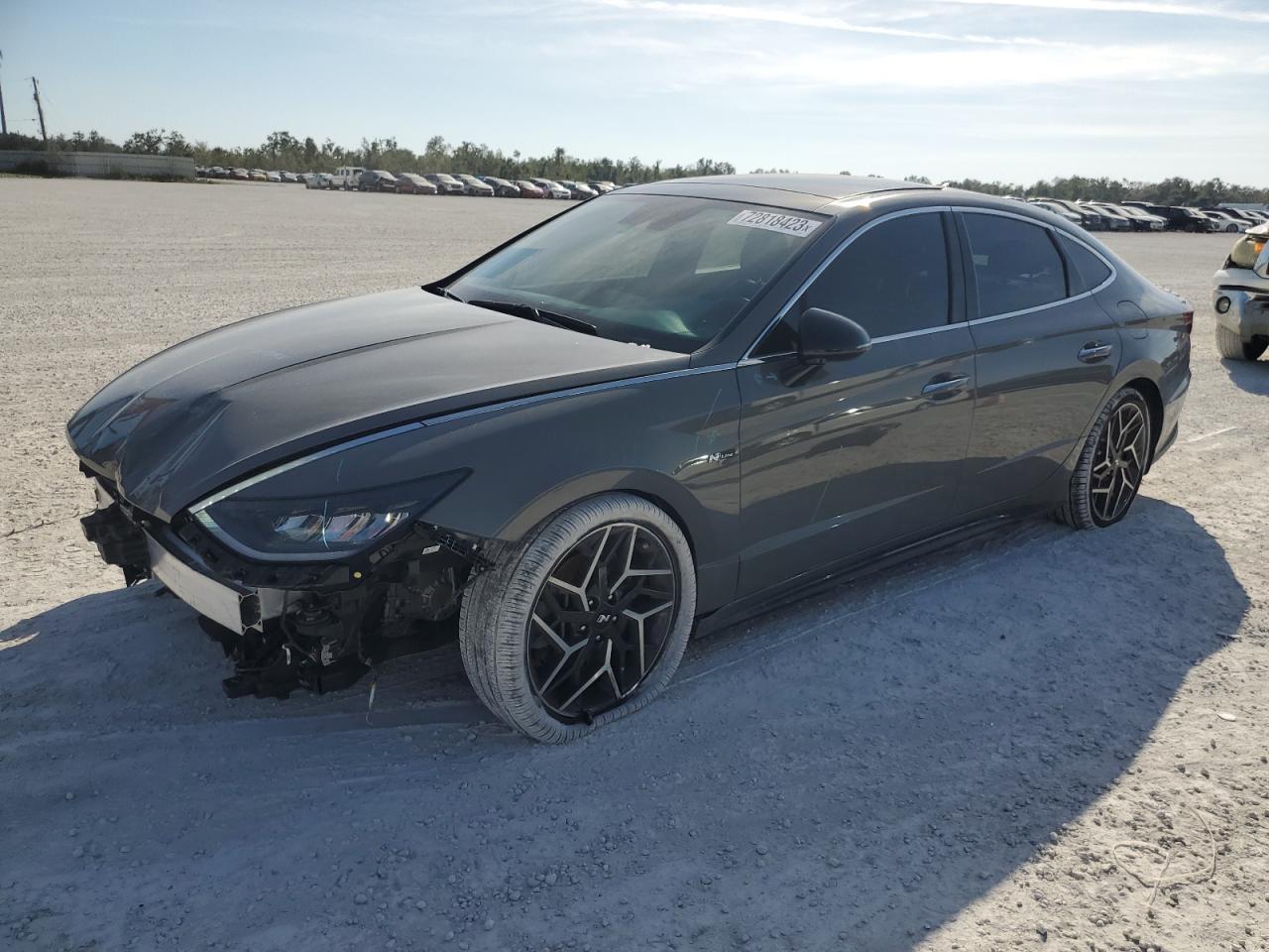 Hyundai Sonata 2023