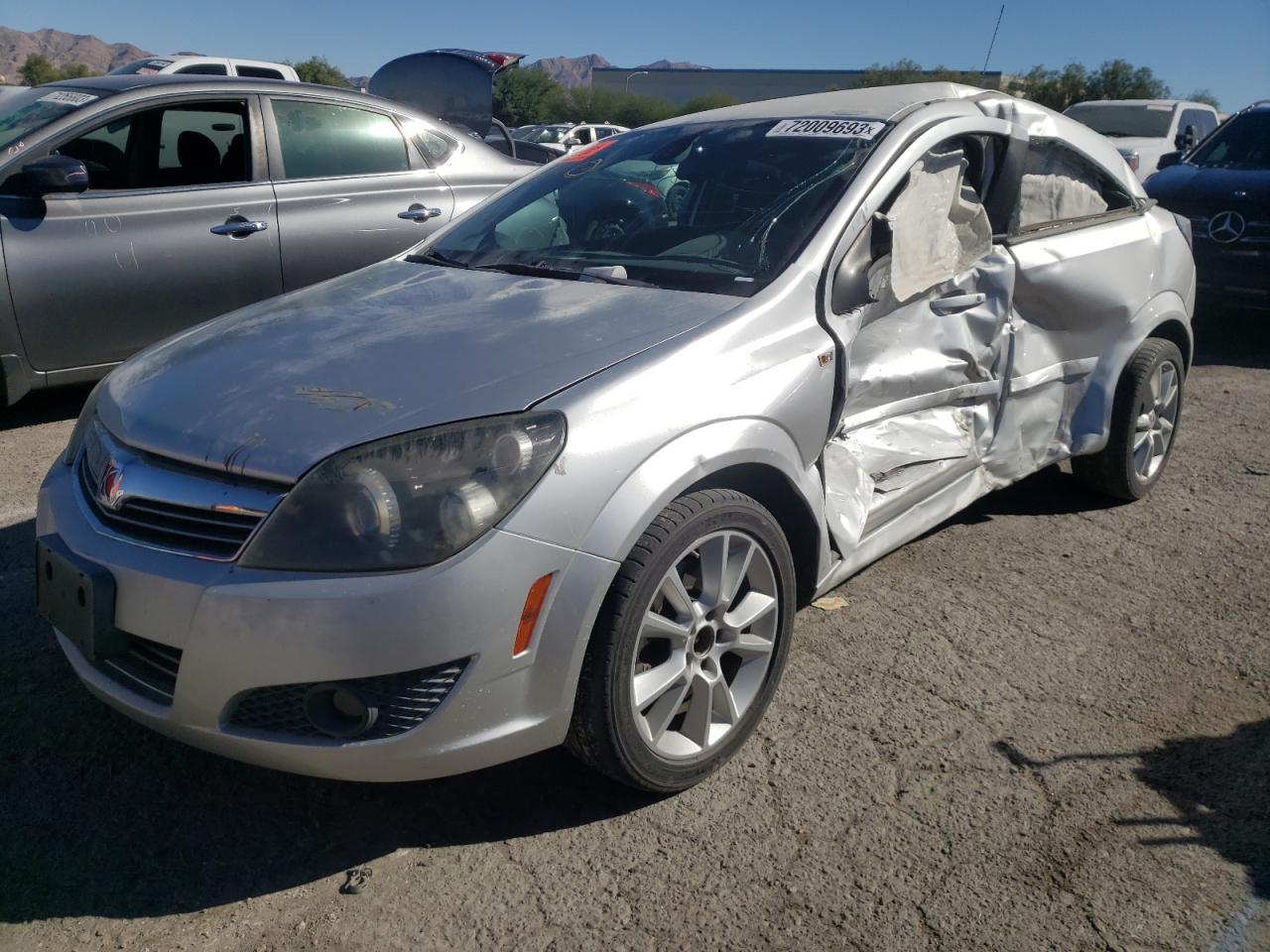 Saturn Astra xr 2008