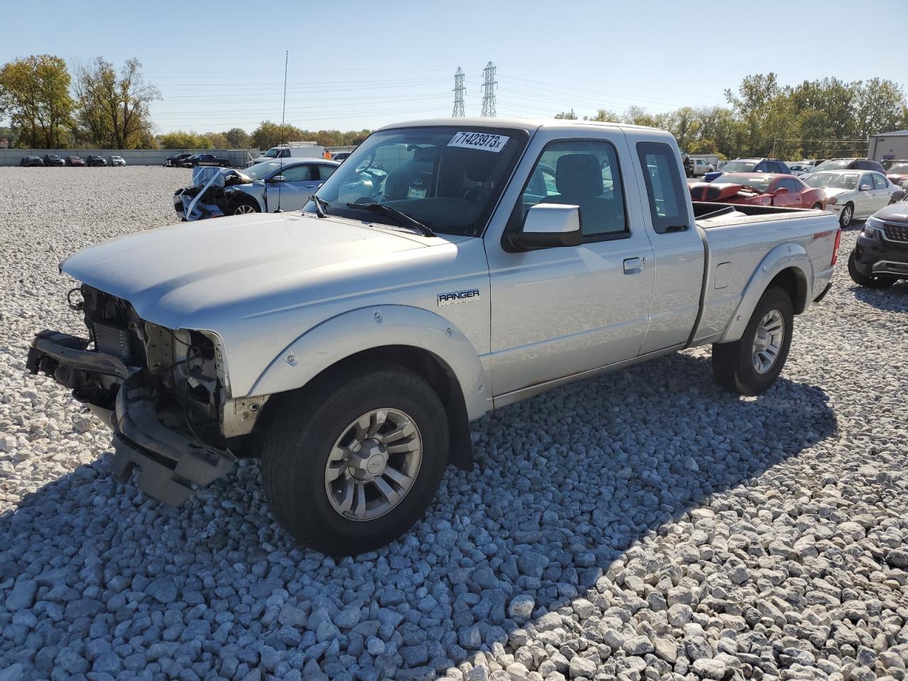 Ford Ranger 2011