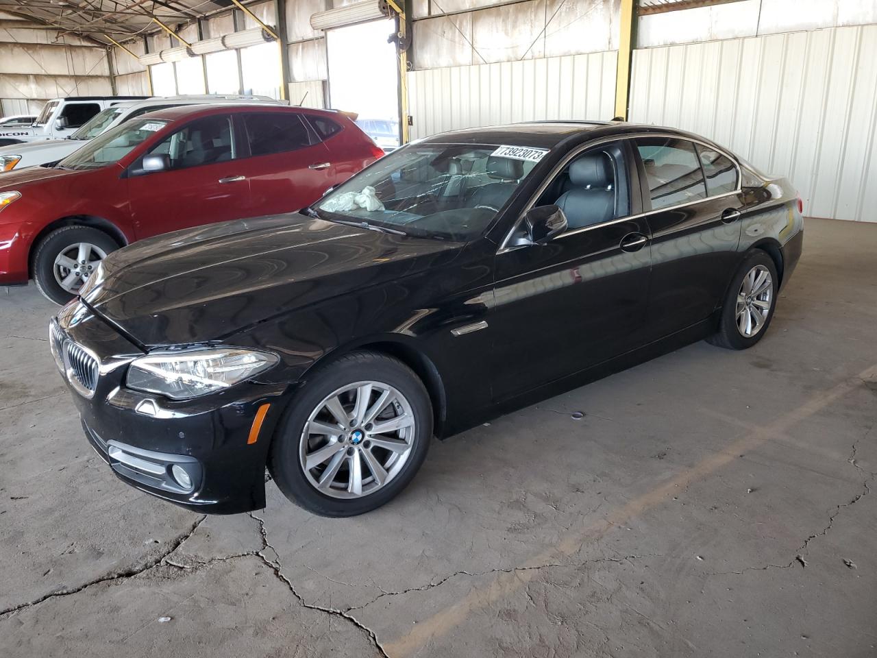 Bmw 5 series 2015