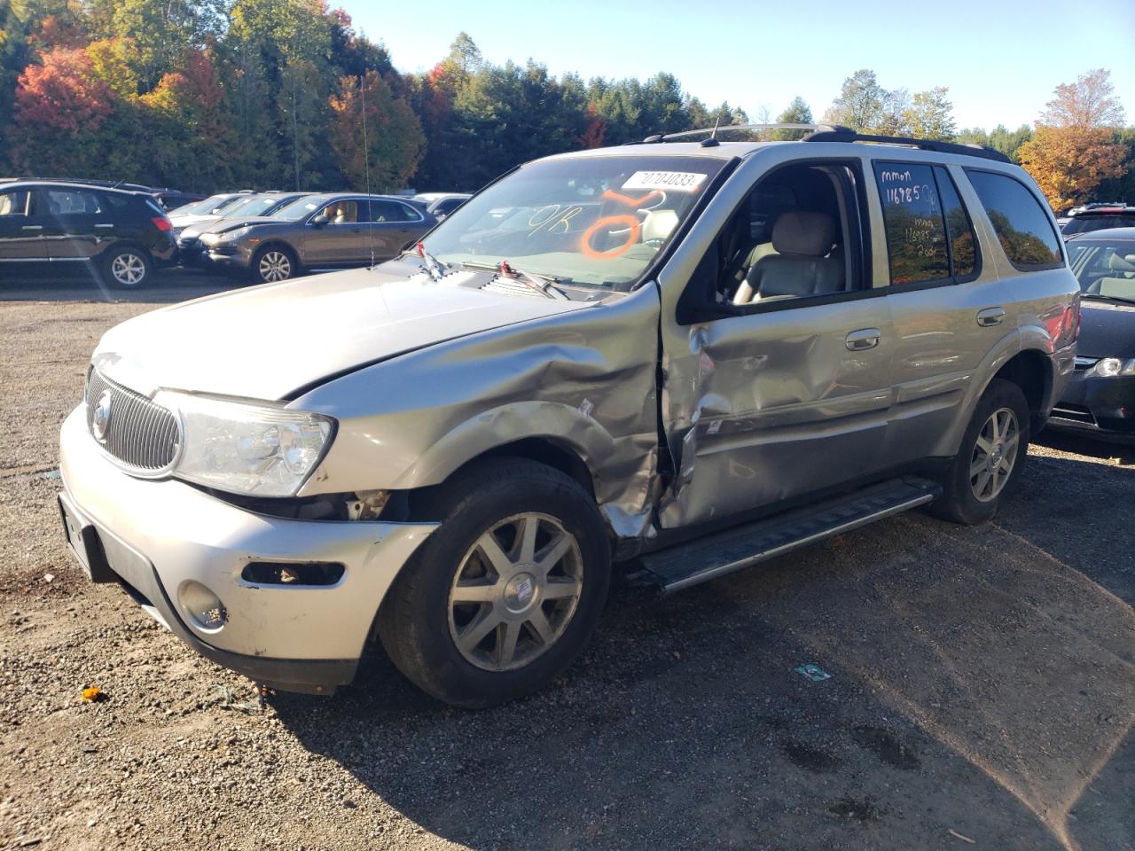 Buick Rainier cx 2004