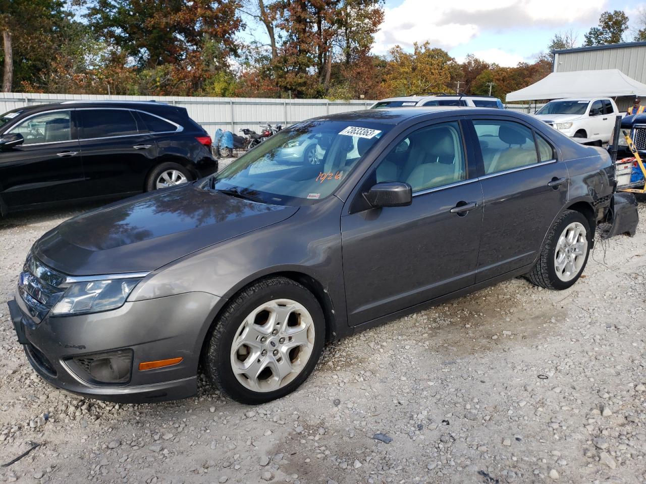 Ford Fusion 2011