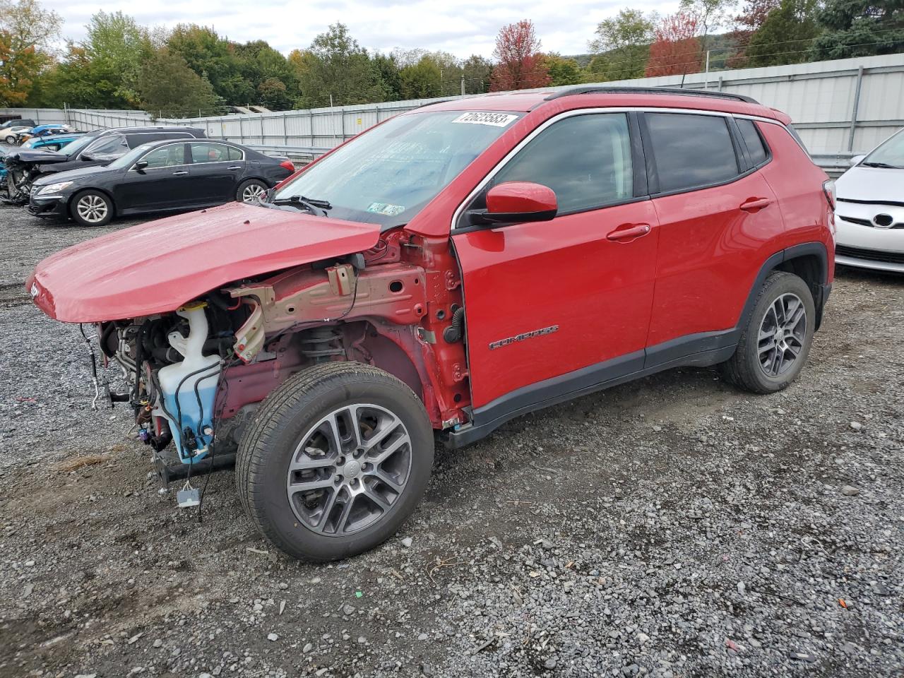Jeep Compass 2017