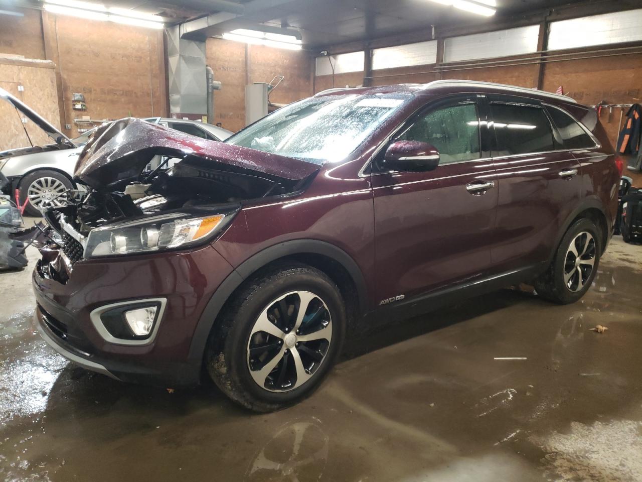 Kia Sorento 2017