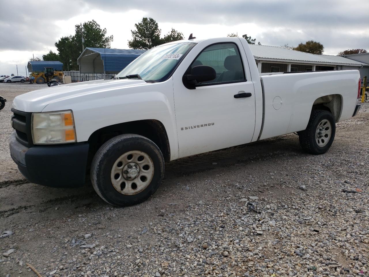 Chevrolet Silverado 2008