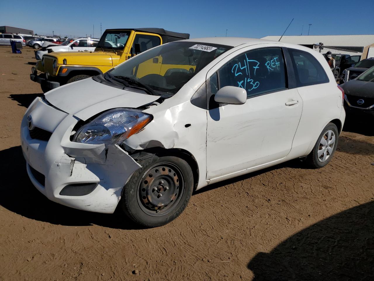 Toyota Yaris 2009