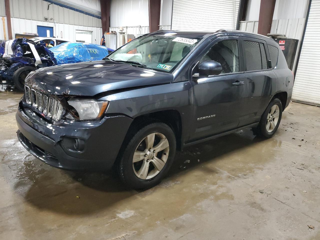 Jeep Compass 2015