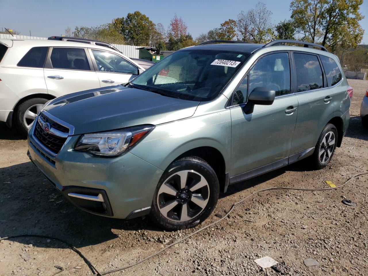 Subaru Forester 2017