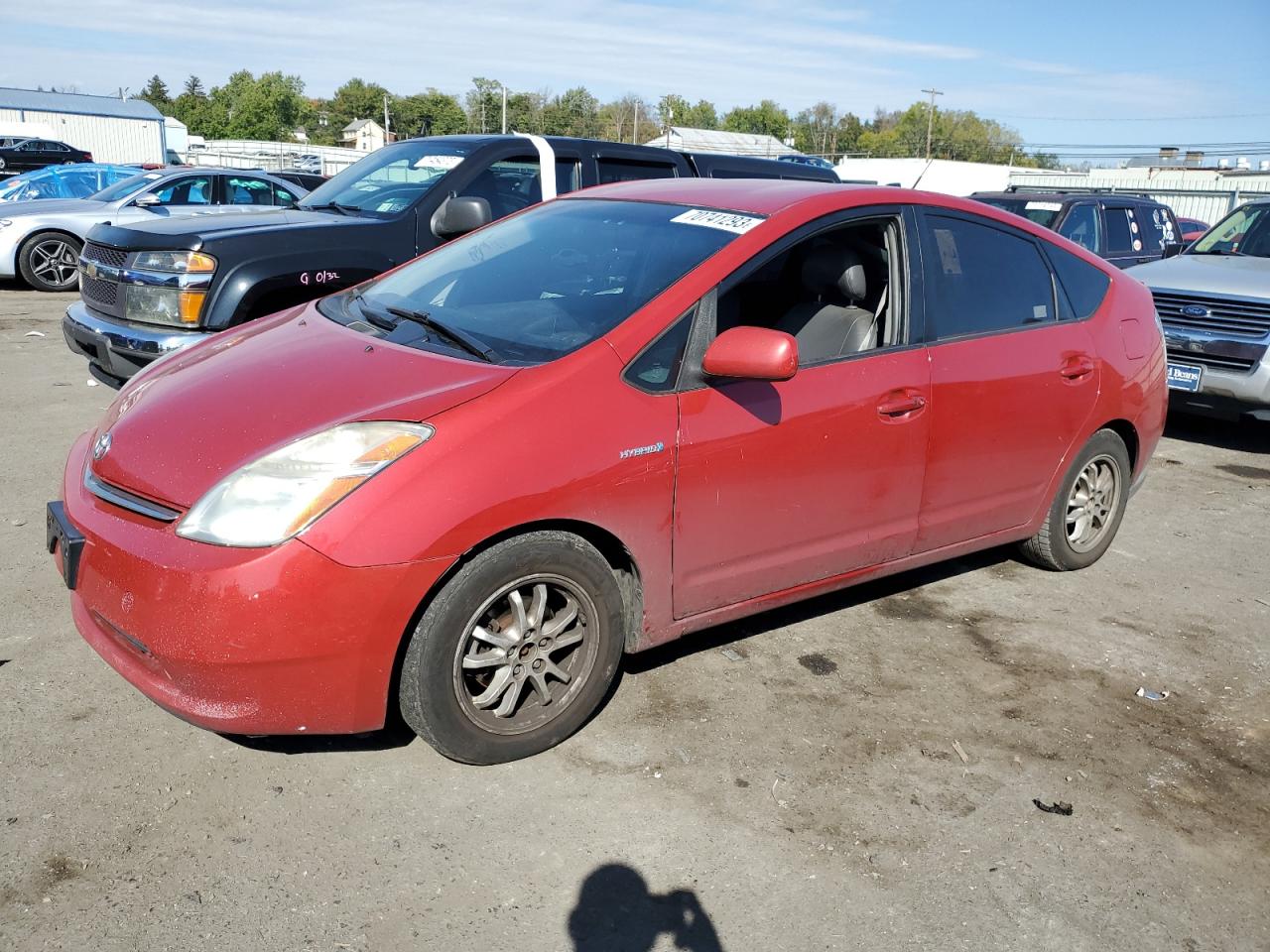 Toyota Prius 2008