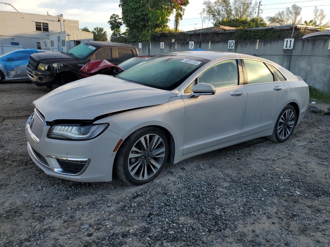 Lincoln Mkz 2020