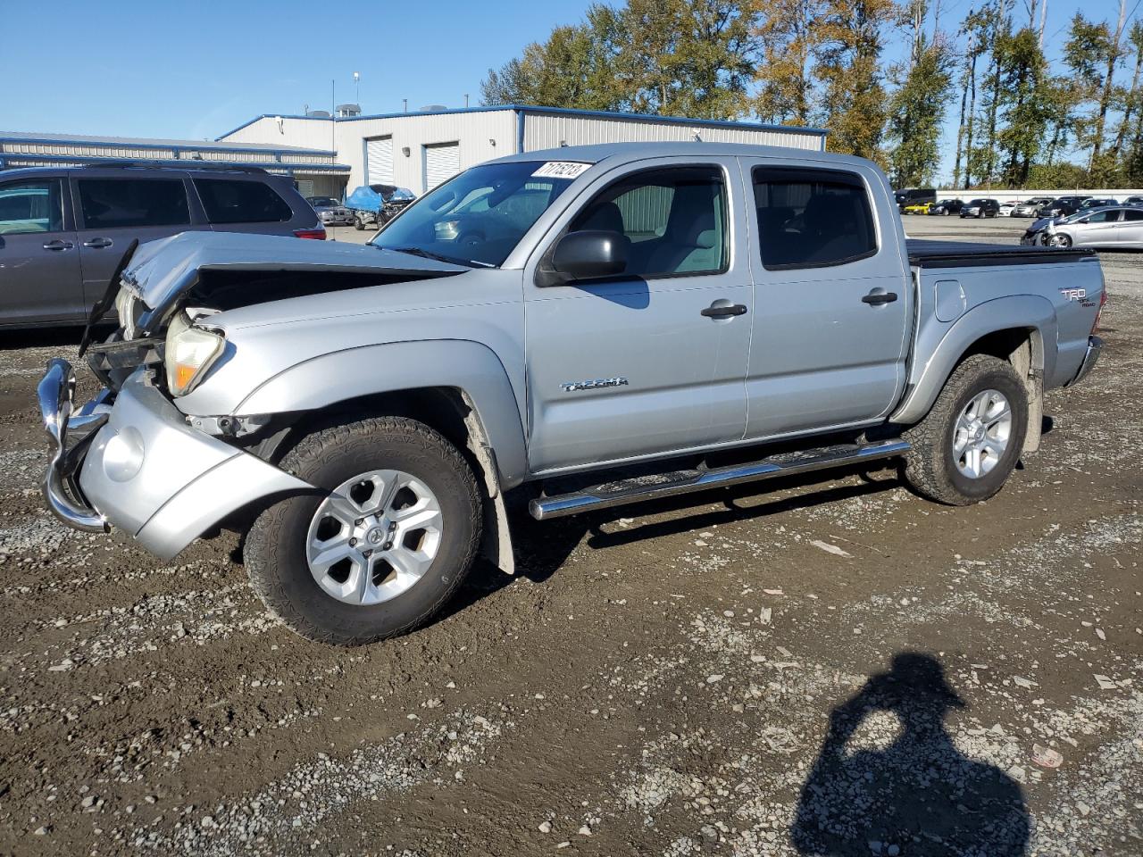 Toyota Tacoma 2008