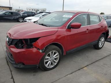 Nissan Rogue Sport 2017