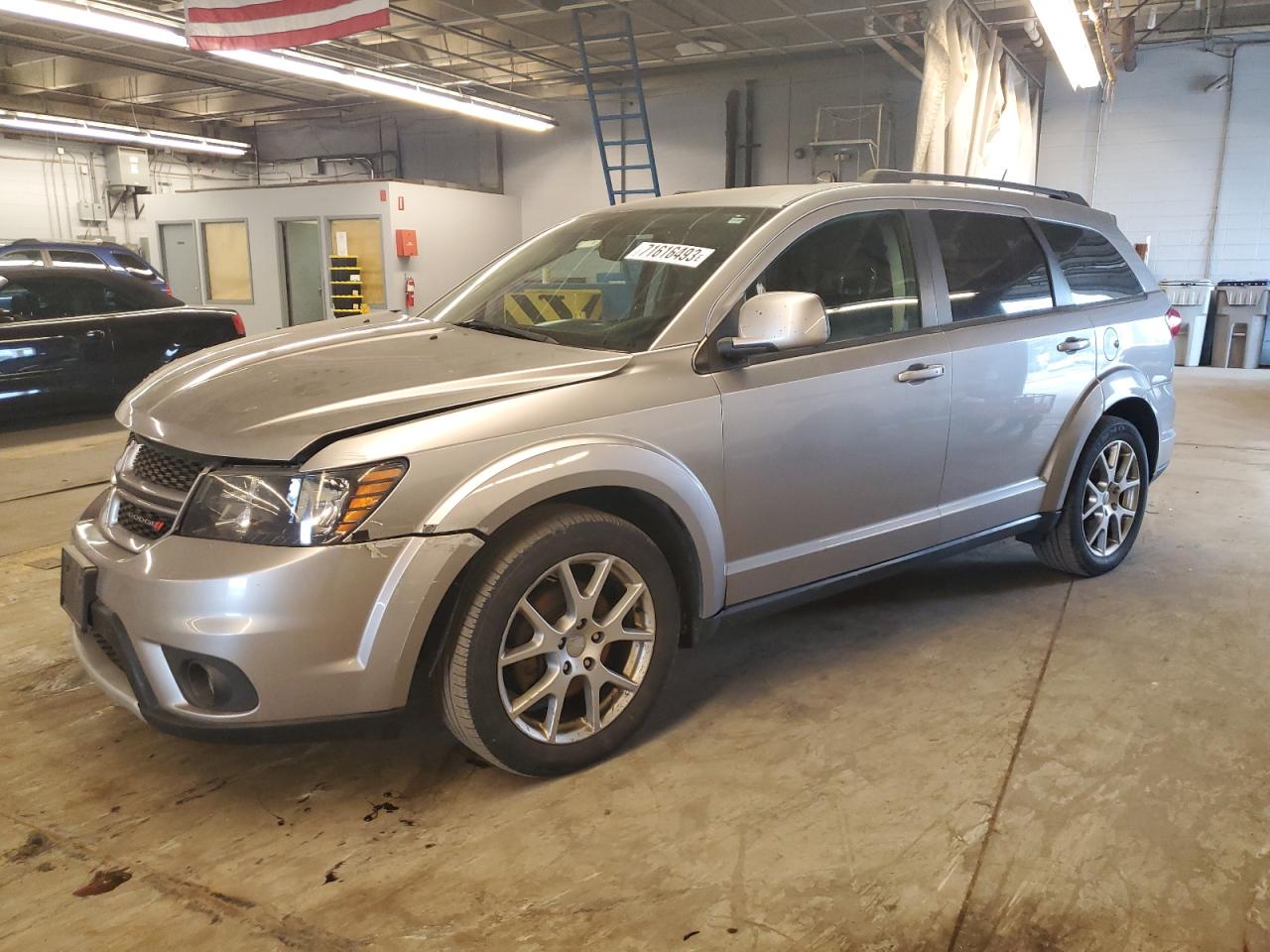 Dodge Journey 2015