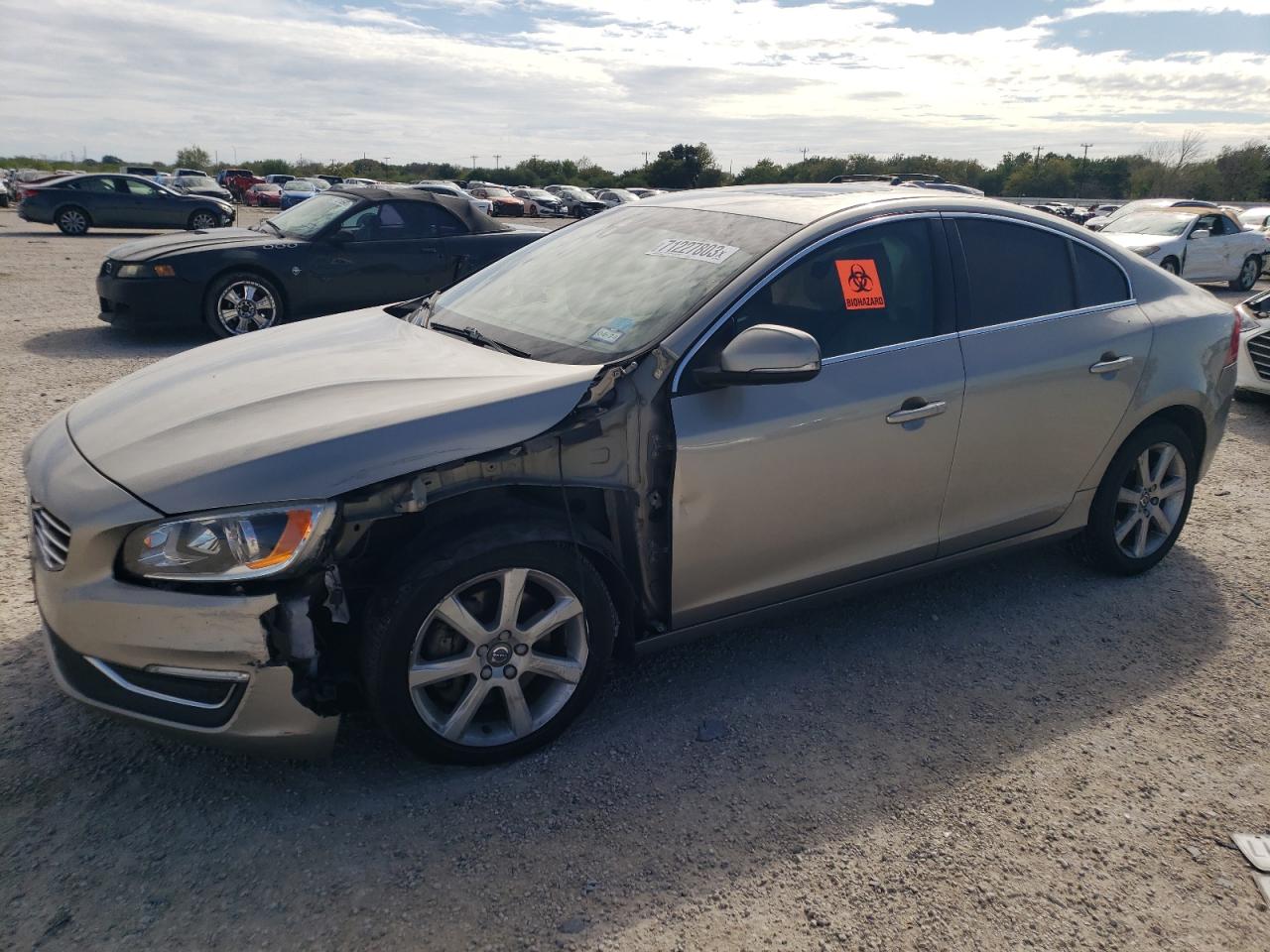 Volvo S60 2016