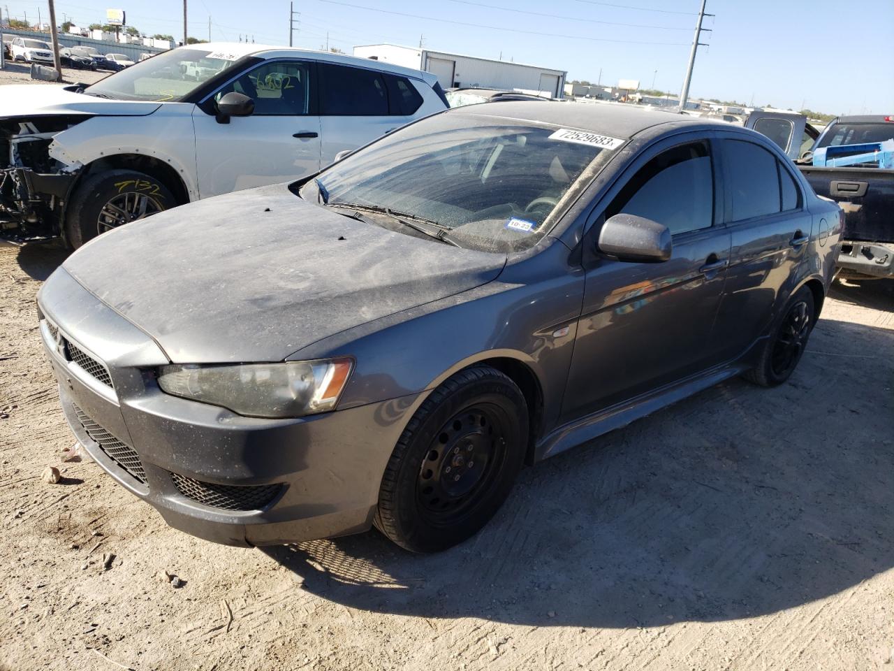 Mitsubishi Lancer 2011