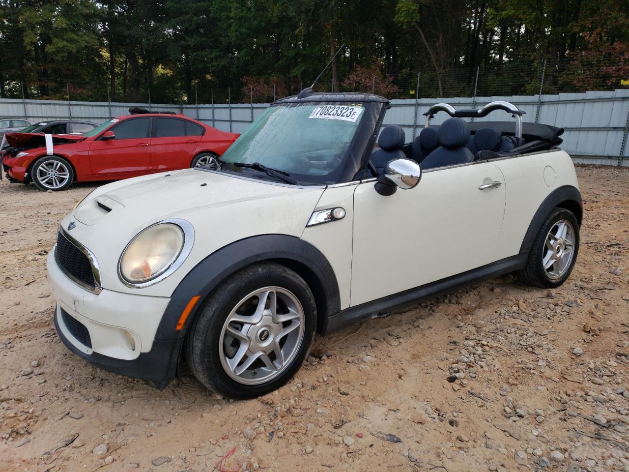 Mini Cooper 2009