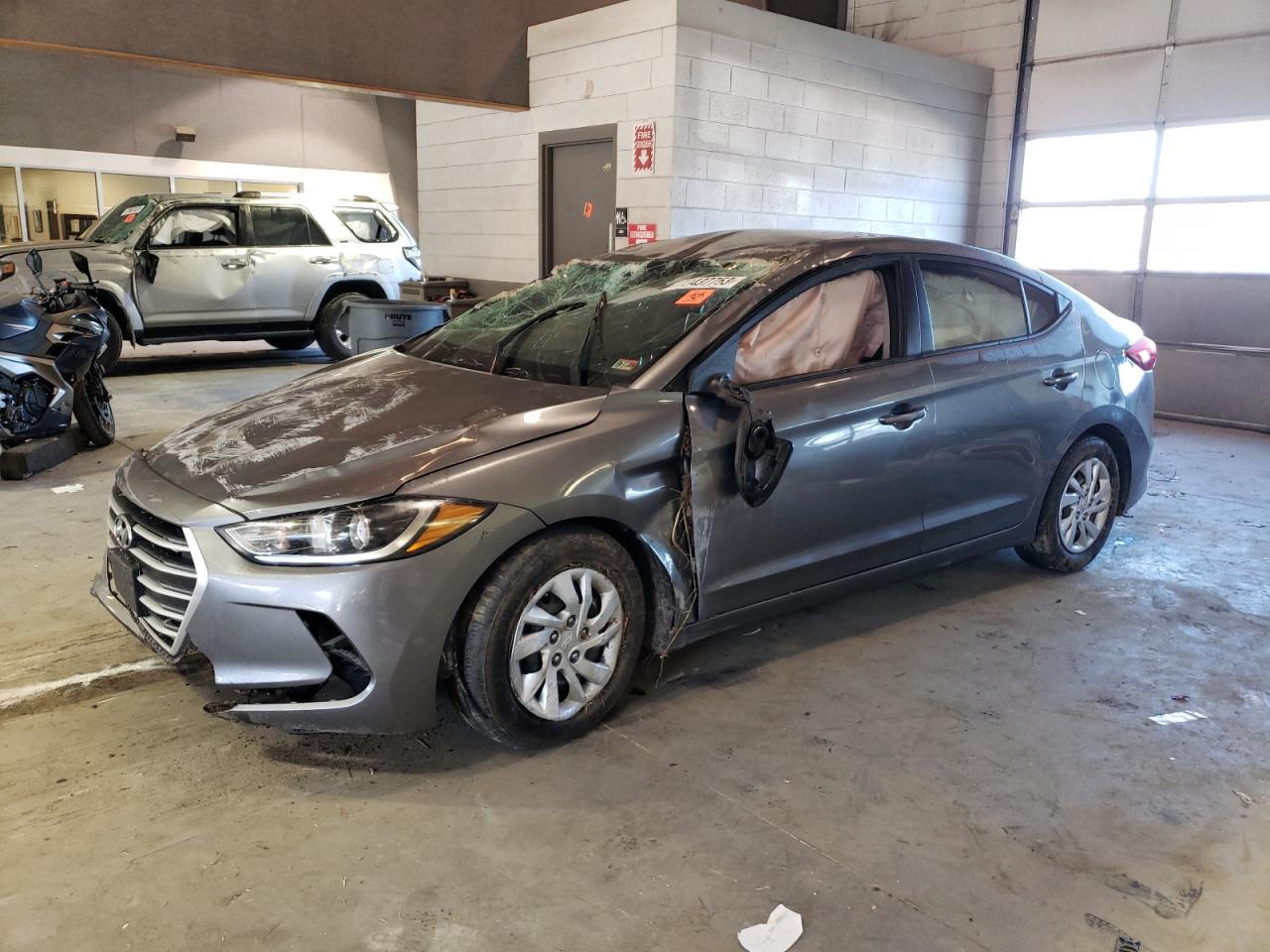 Hyundai Elantra 2018