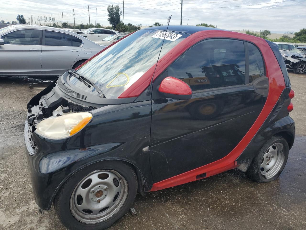 Smart Fortwo 2014