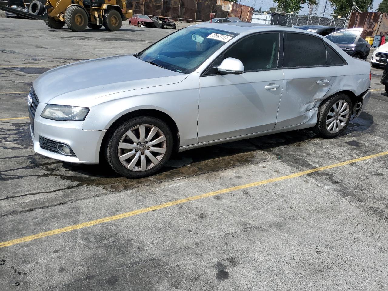 Audi A4 2009