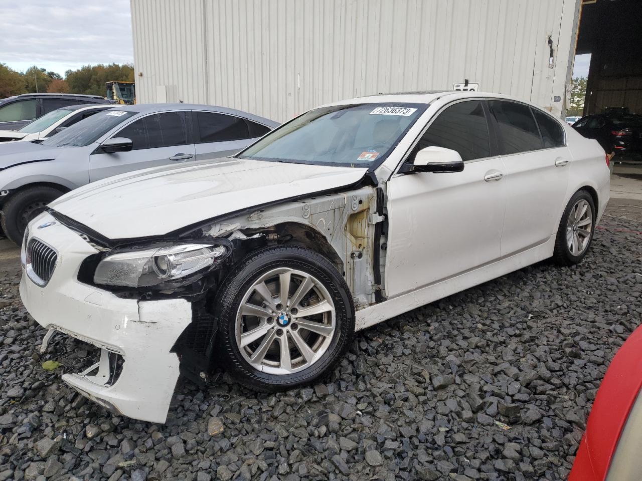 Bmw 5 series 2014