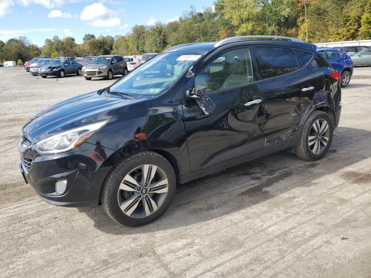 Hyundai Tucson 2015