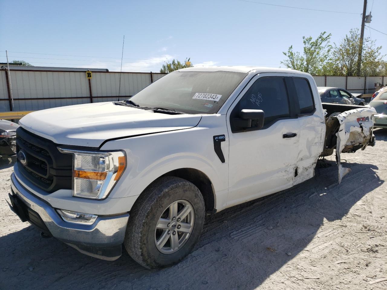 Ford F-150 2021