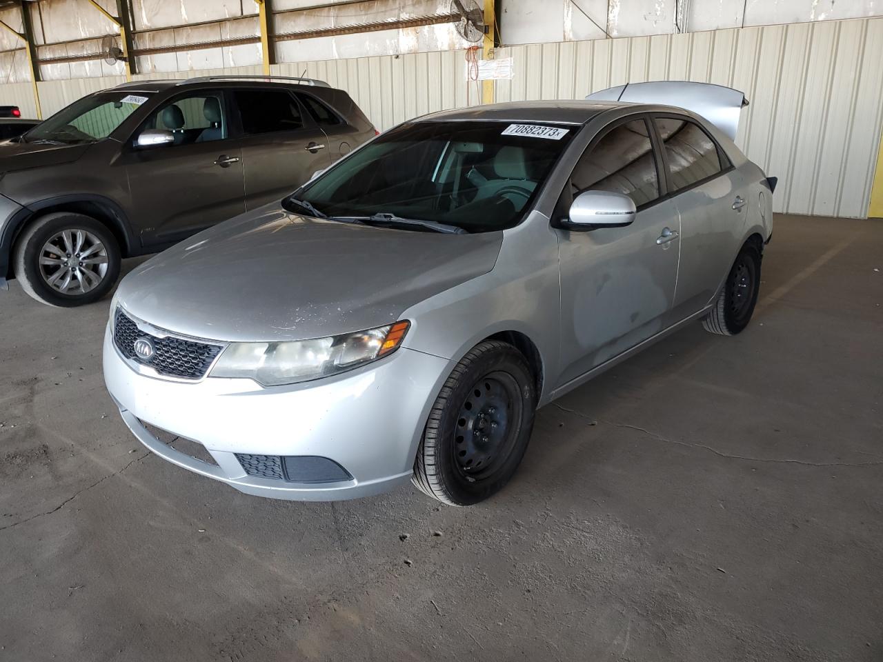 Kia Forte 2011