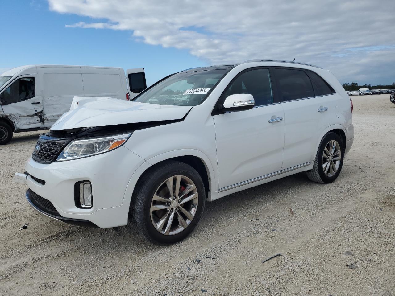 Kia Sorento 2014