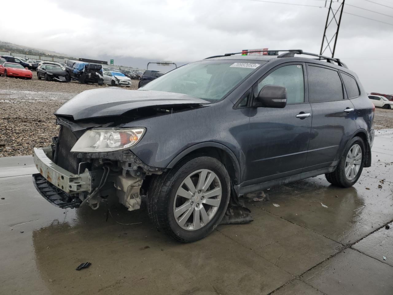Subaru Tribeca 2008