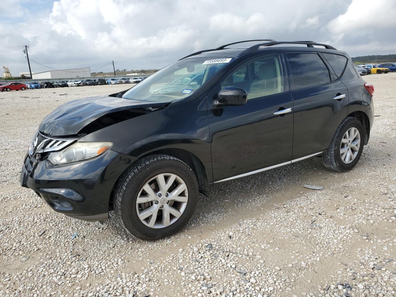 Nissan Murano 2013