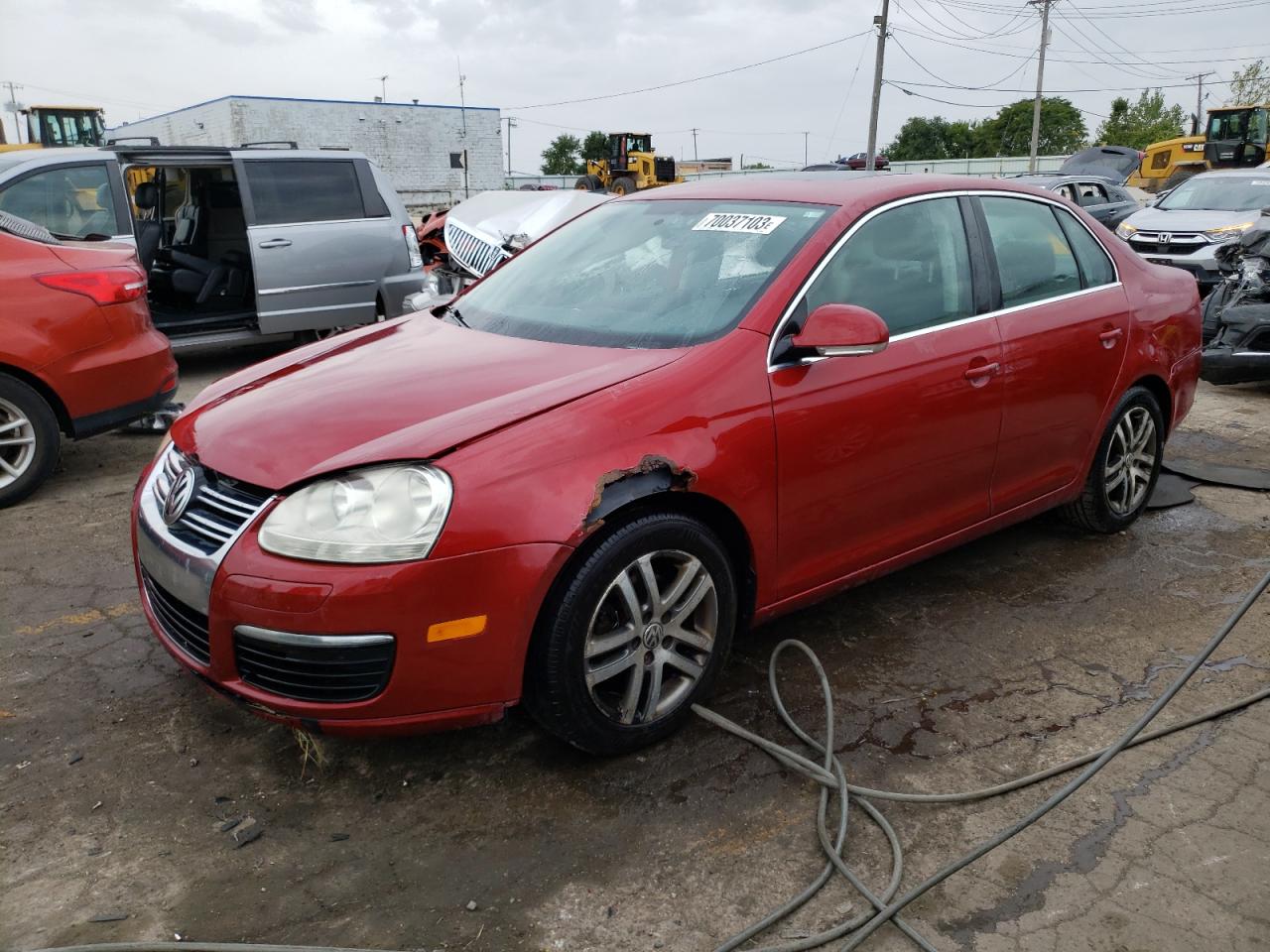 Volkswagen Jetta 2006