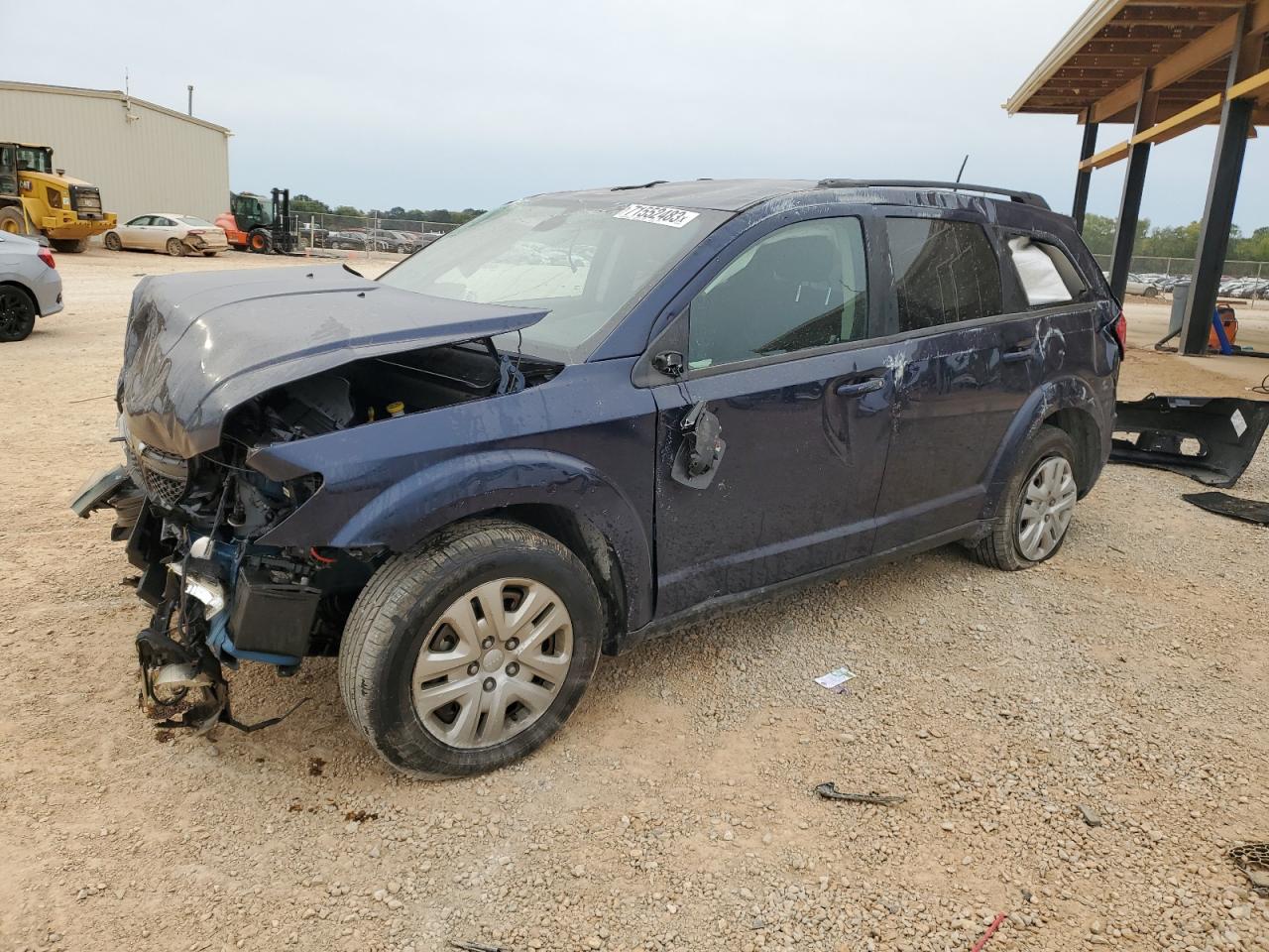 Dodge Journey 2018