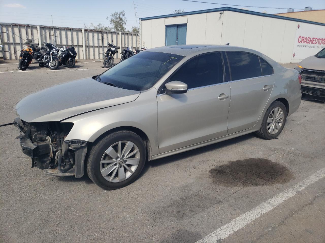 Volkswagen Jetta 2015
