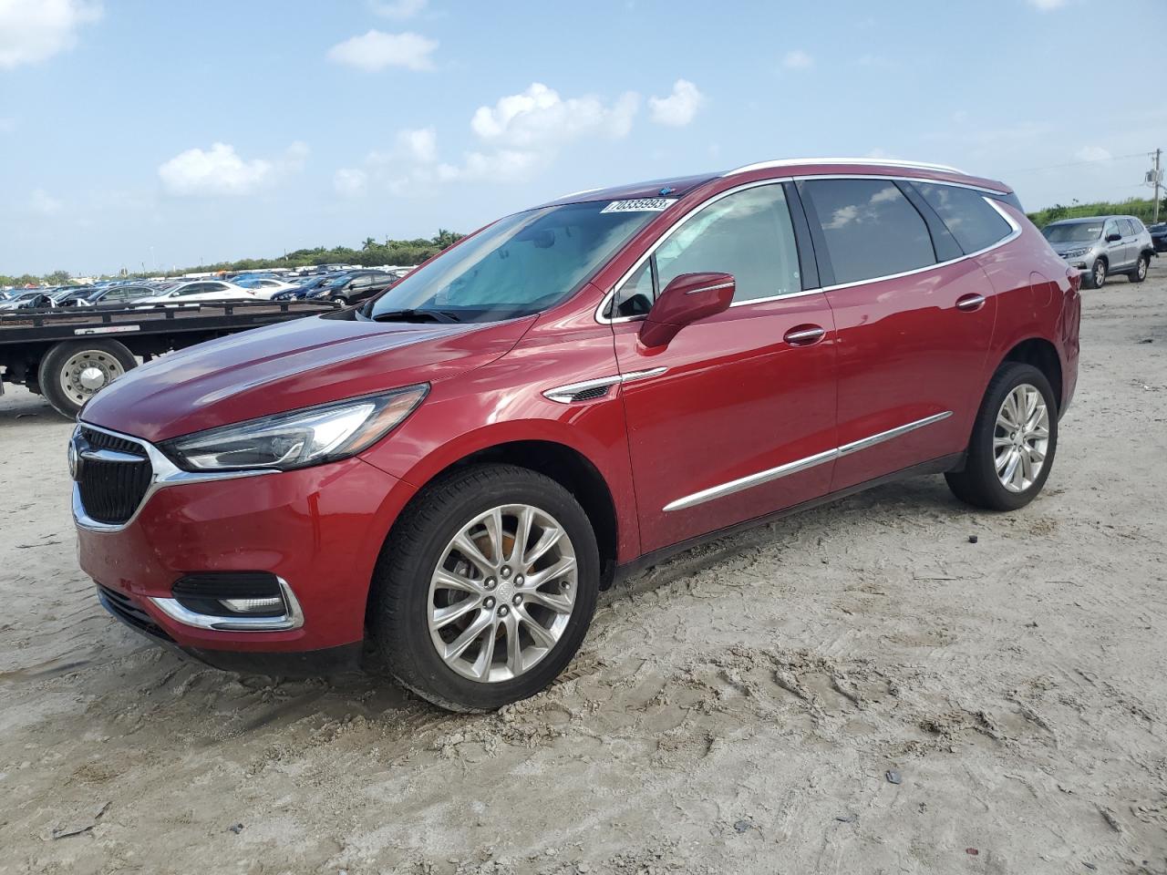 Buick Enclave 2018