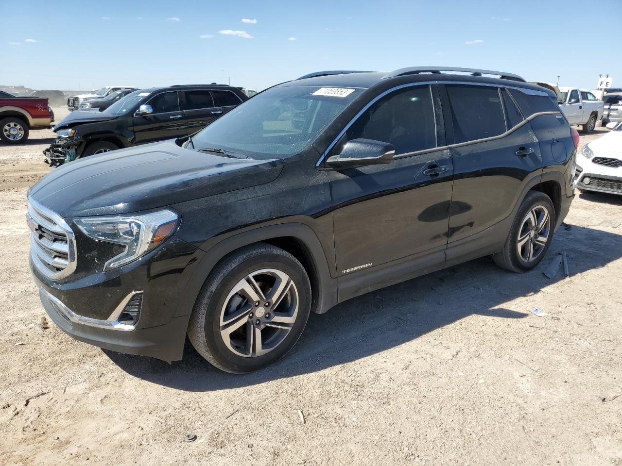 GMC TERRAIN 2019