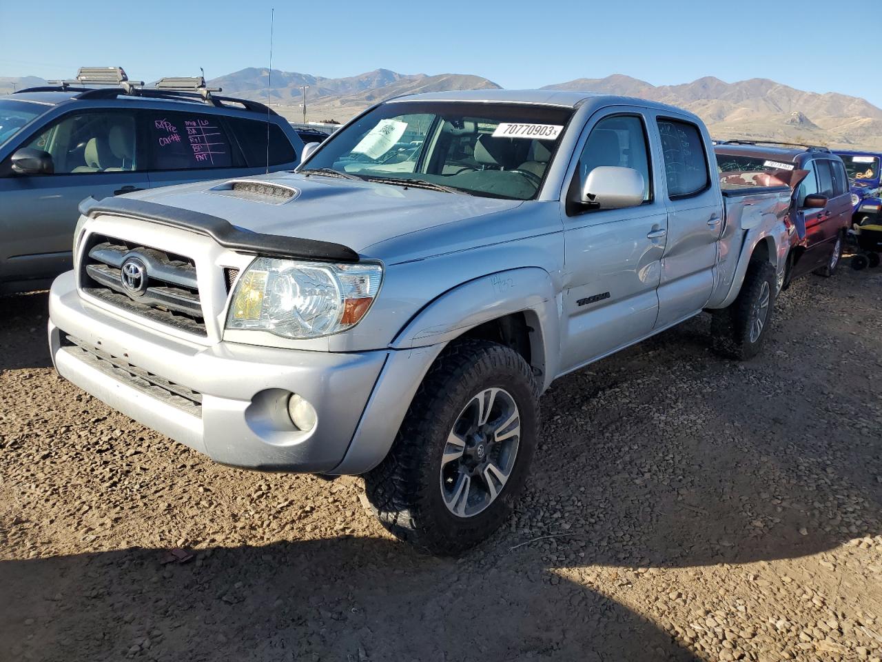 Toyota Tacoma 2005