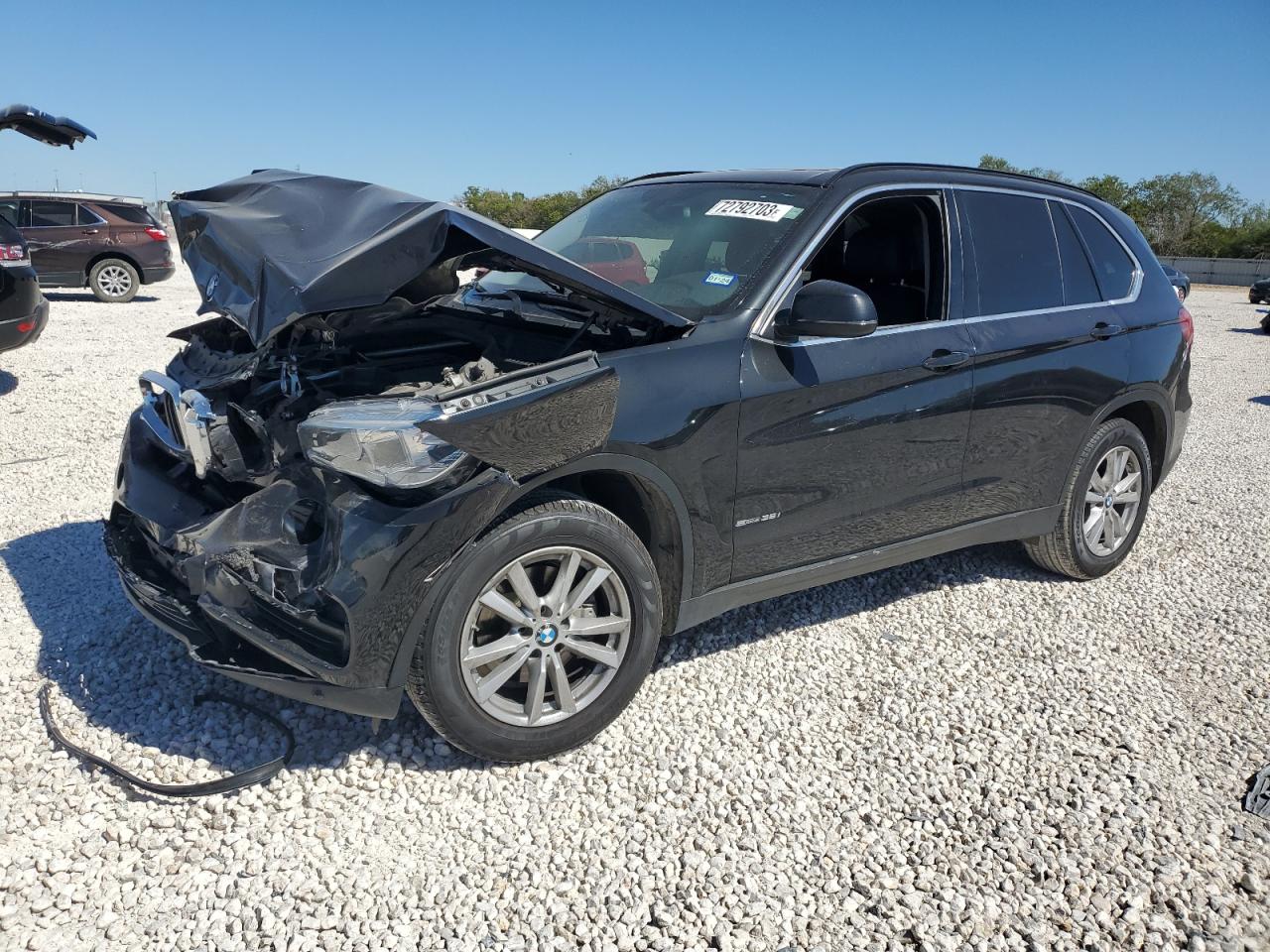 Bmw X5 2014