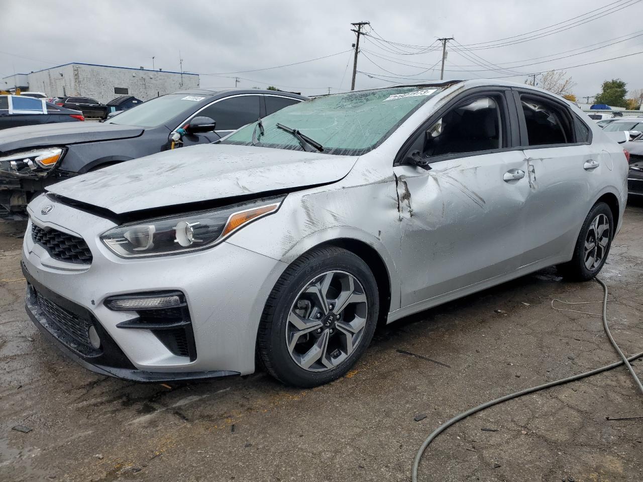 Kia Forte 2019