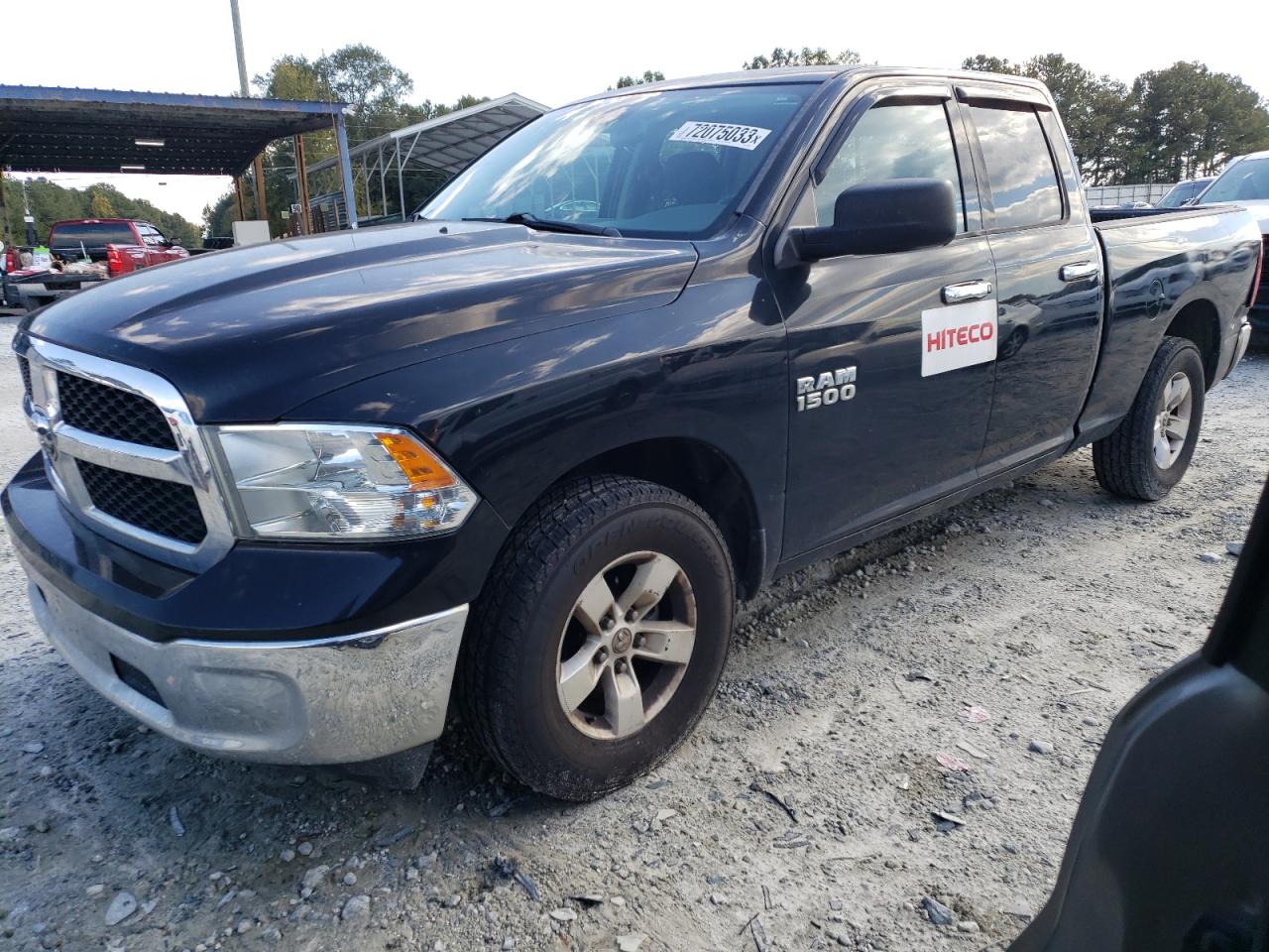 Ram 1500 2014