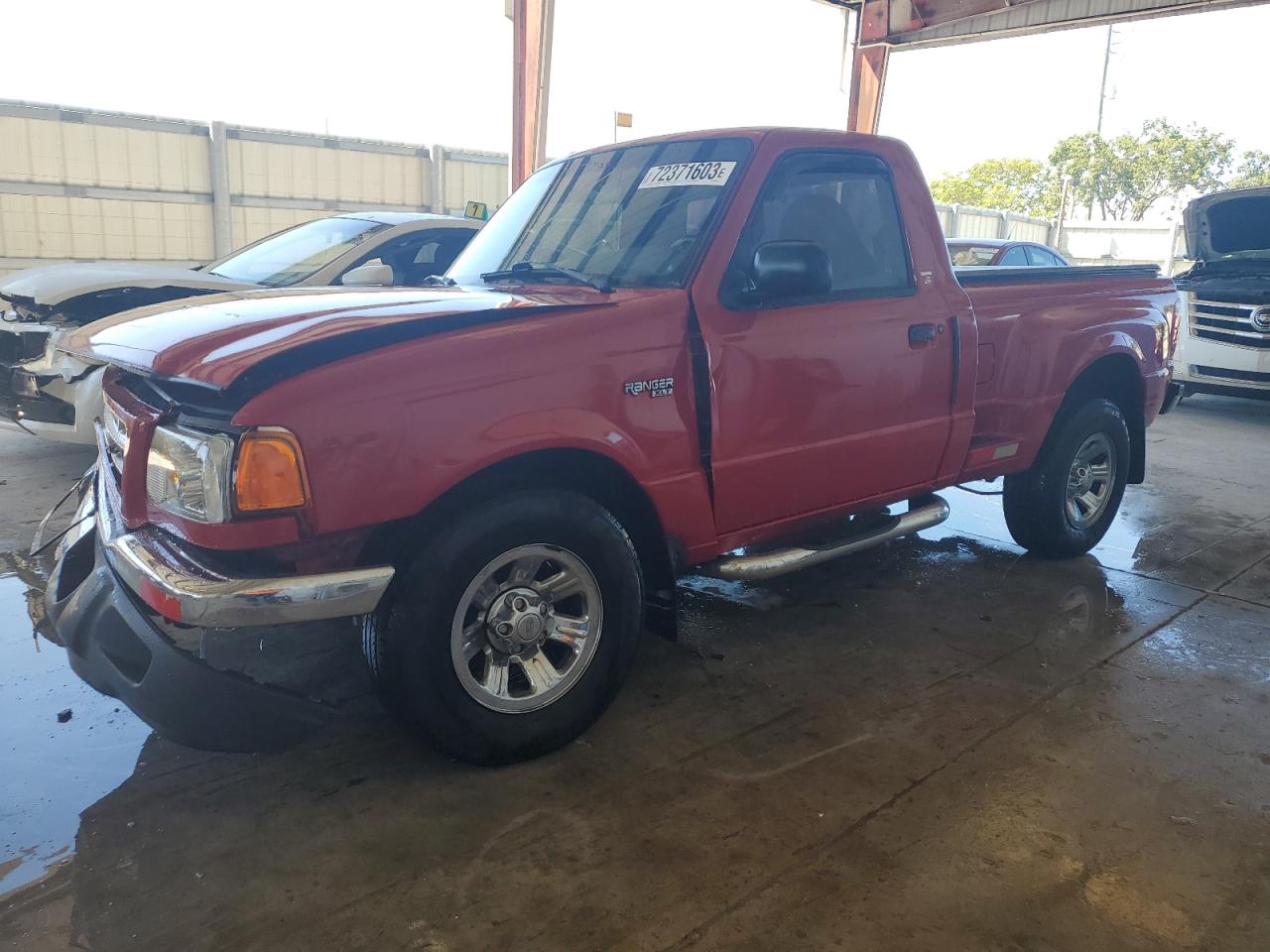 Ford Ranger 2001