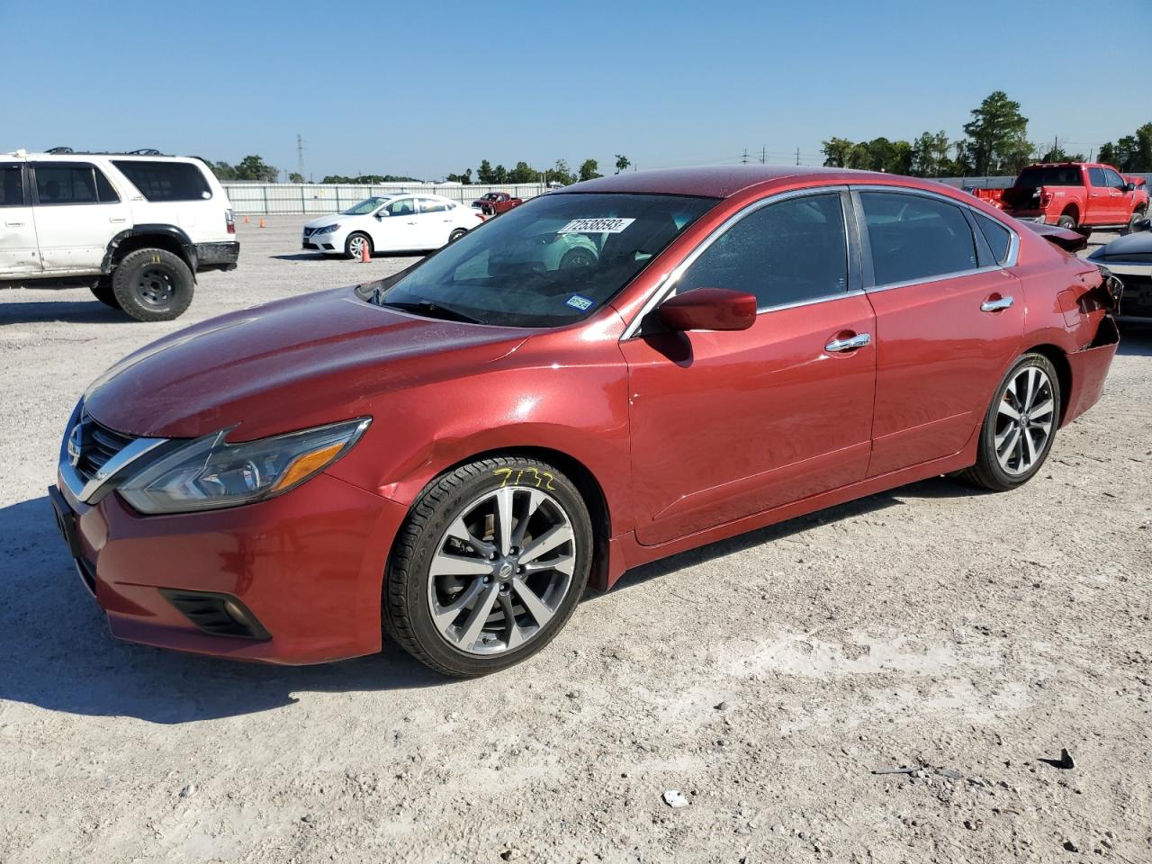 Nissan Altima 2016