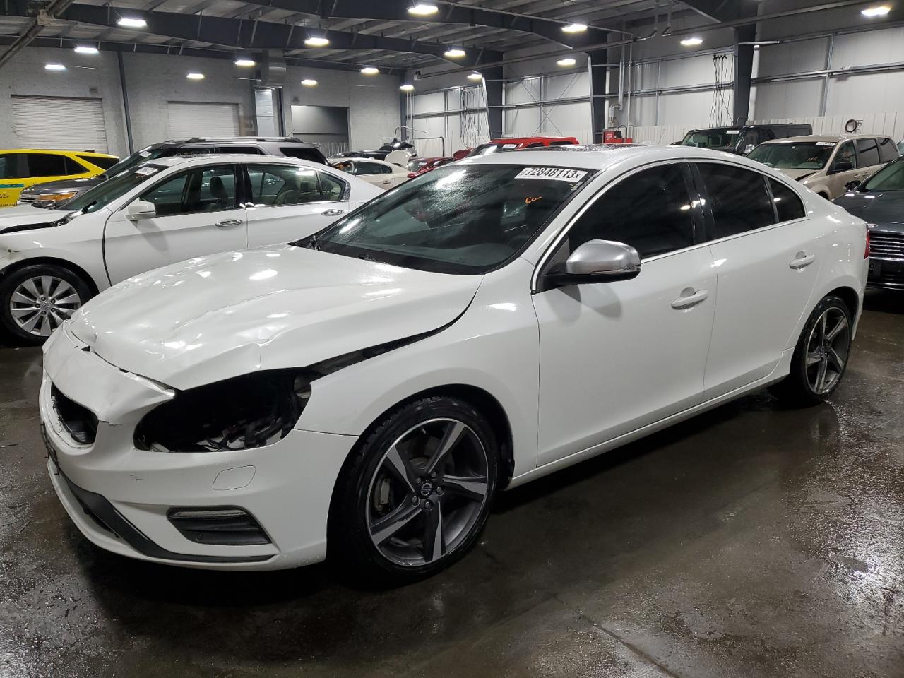 Volvo S60 2014
