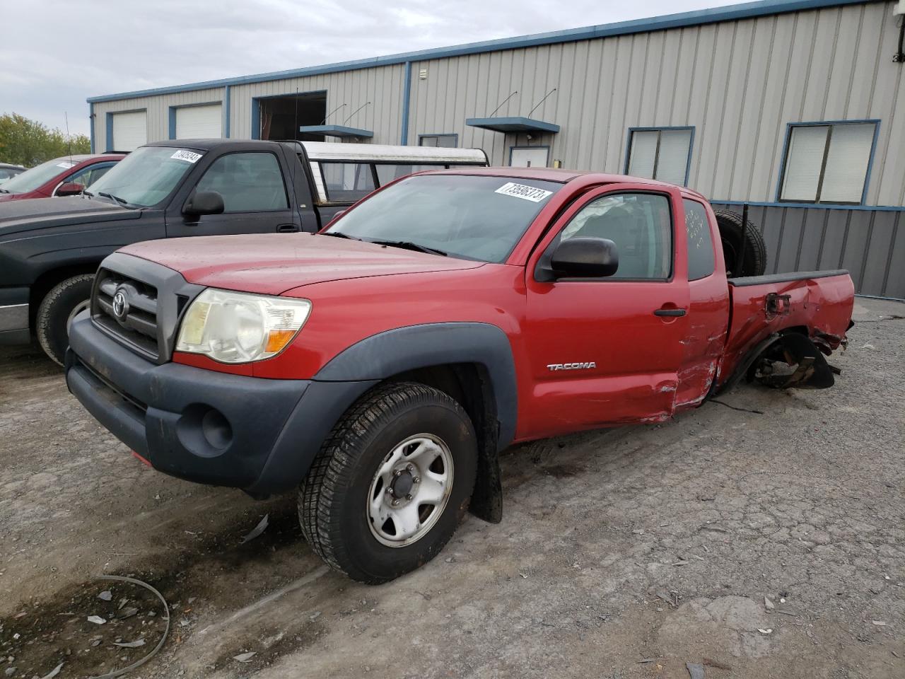 Toyota Tacoma 2009