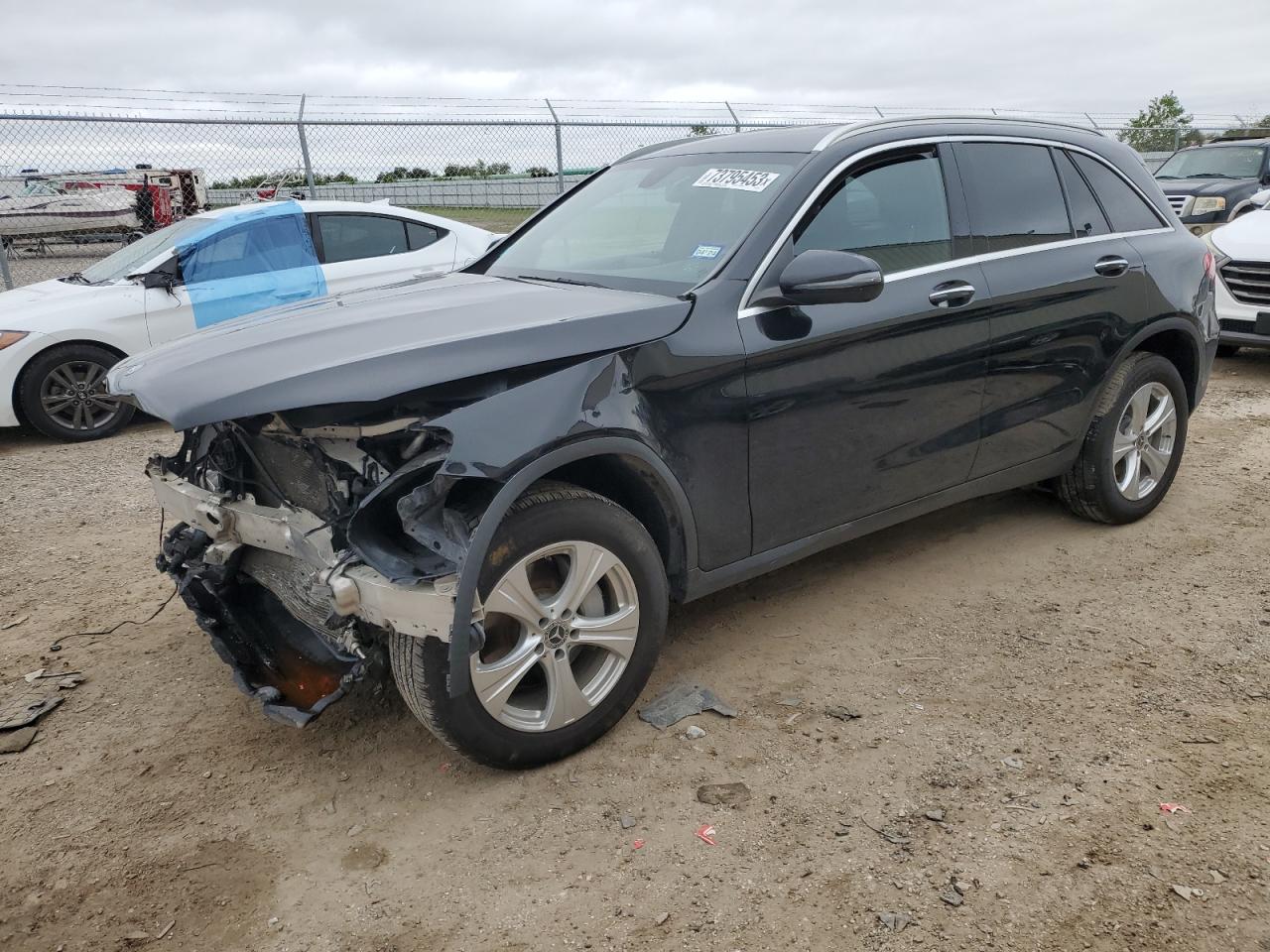 Mercedes-benz Glc-class 2018