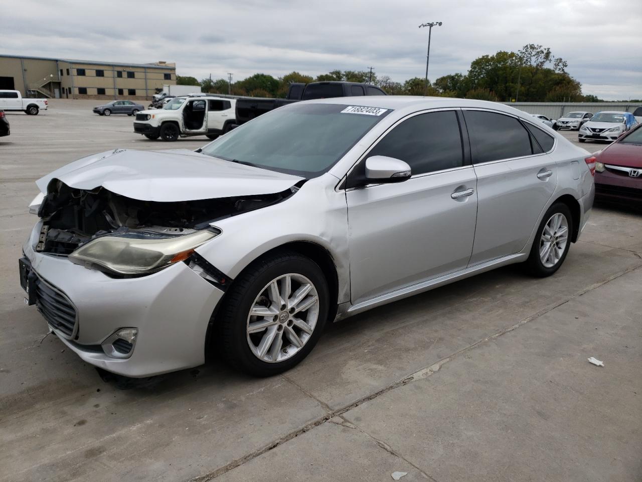 Toyota Avalon 2013