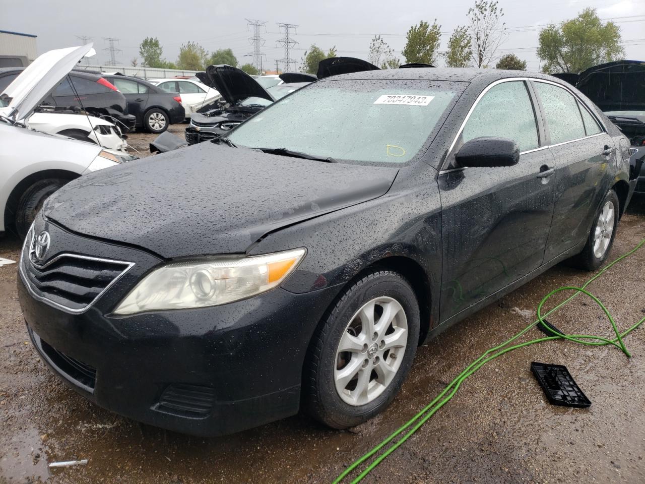 Toyota Camry 2011