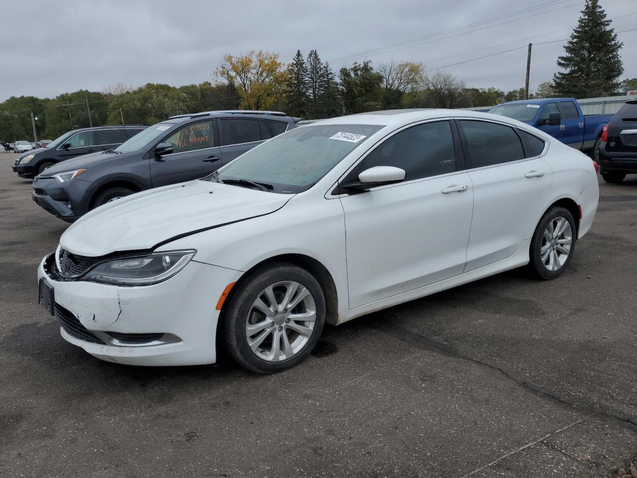 Chrysler 200 2015